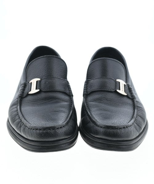 A.testoni รองเท้าสวมทางการ