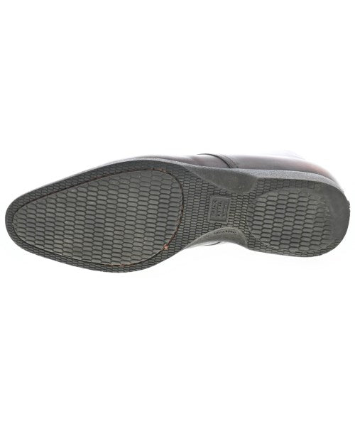 A.testoni รองเท้าสวมทางการ