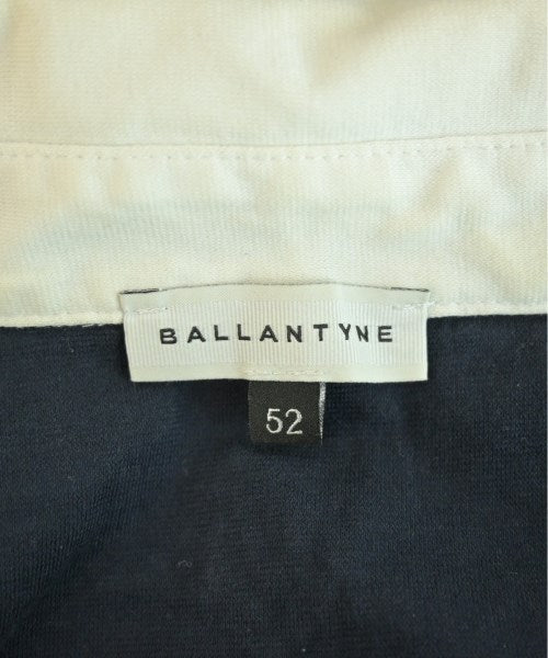 BALLANTYNE เสื้อโปโล