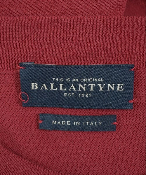BALLANTYNE เสื้อยืด/เสื้อท็อปส์