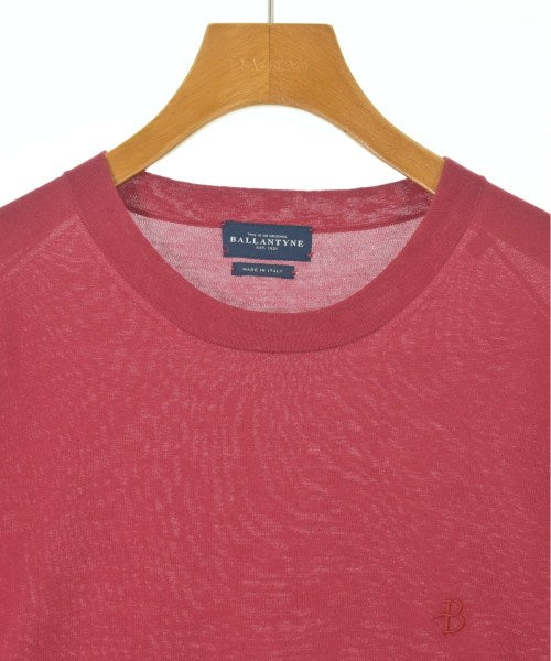 BALLANTYNE เสื้อยืด/เสื้อท็อปส์