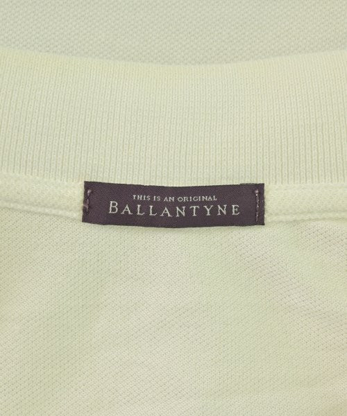 BALLANTYNE เสื้อโปโล