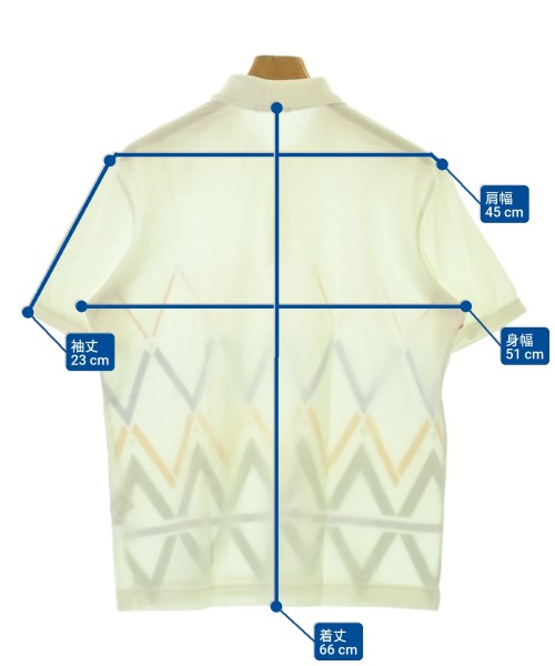 BALLANTYNE เสื้อโปโล
