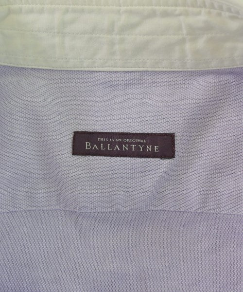 BALLANTYNE เสื้อลำลอง