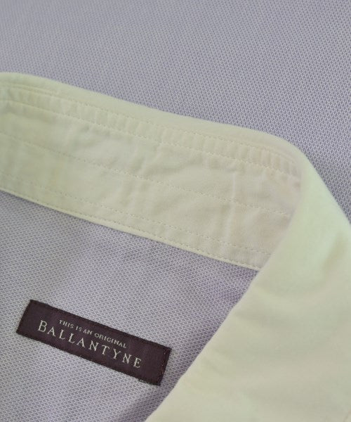 BALLANTYNE เสื้อลำลอง