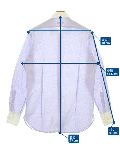 BALLANTYNE เสื้อลำลอง