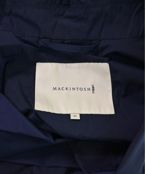 MACKINTOSH เสื้อคลุมคอปก Soutien