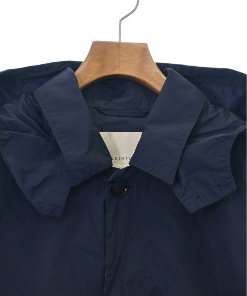 MACKINTOSH เสื้อคลุมคอปก Soutien
