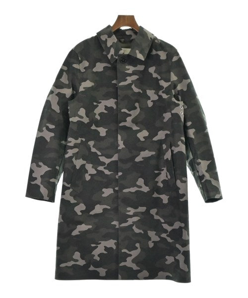 MACKINTOSH เสื้อคลุมคอปก Soutien
