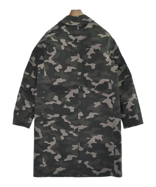 MACKINTOSH เสื้อคลุมคอปก Soutien