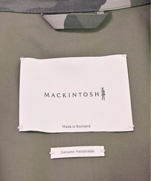 MACKINTOSH เสื้อคลุมคอปก Soutien