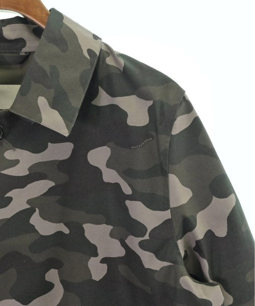 MACKINTOSH เสื้อคลุมคอปก Soutien