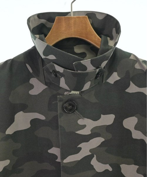 MACKINTOSH เสื้อคลุมคอปก Soutien