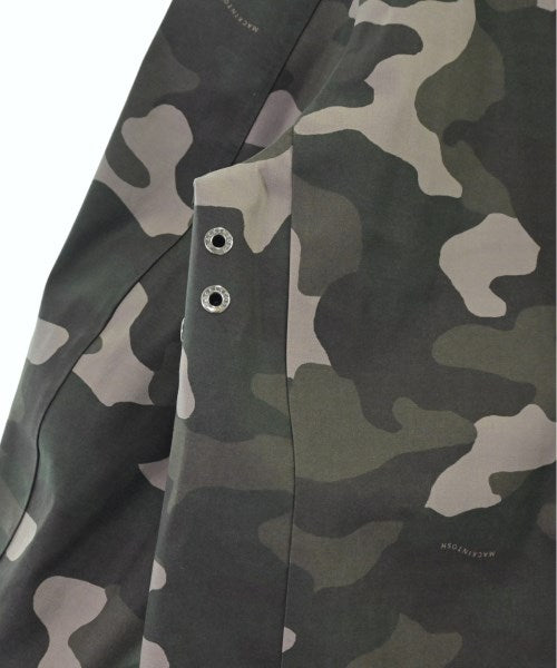 MACKINTOSH เสื้อคลุมคอปก Soutien