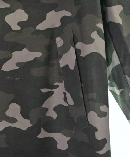 MACKINTOSH เสื้อคลุมคอปก Soutien