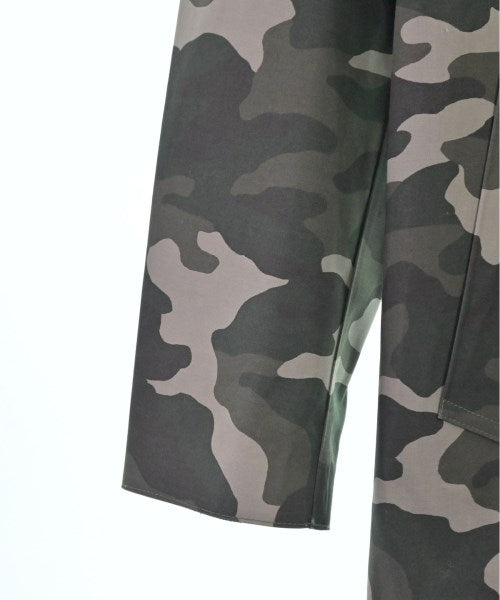 MACKINTOSH เสื้อคลุมคอปก Soutien