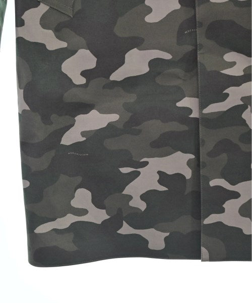 MACKINTOSH เสื้อคลุมคอปก Soutien