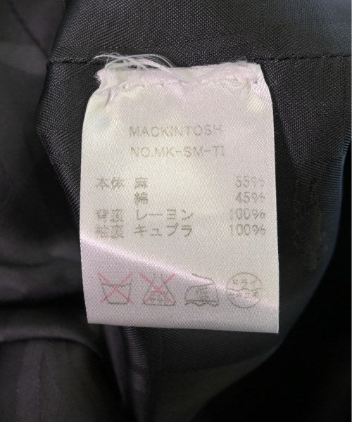 MACKINTOSH เสื้อกันฝน