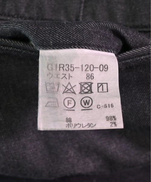 MACKINTOSH กางเกงขายาว