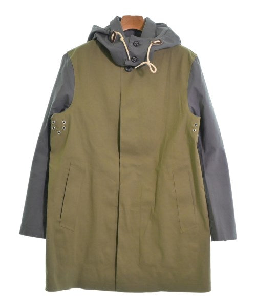 MACKINTOSH เสื้อคลุมคอปก Soutien