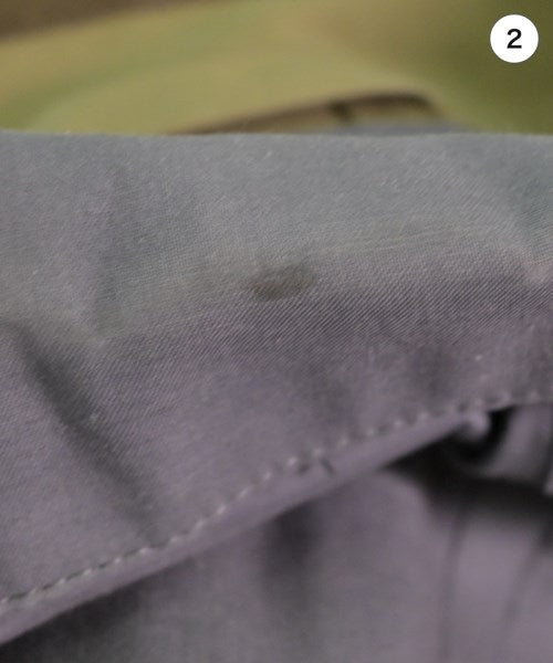 MACKINTOSH เสื้อคลุมคอปก Soutien