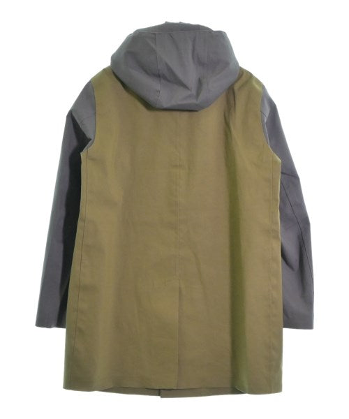 MACKINTOSH เสื้อคลุมคอปก Soutien