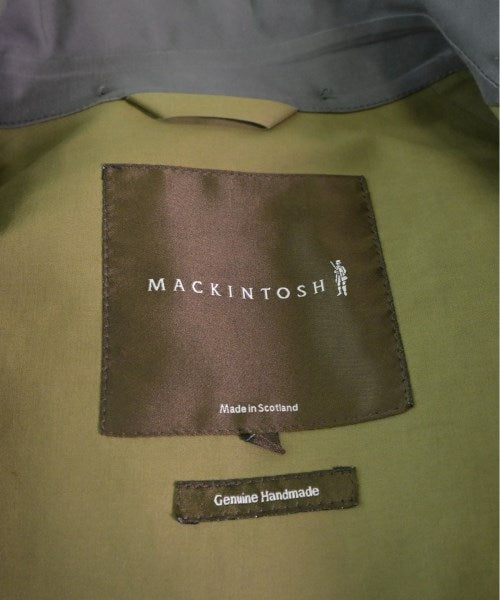 MACKINTOSH เสื้อคลุมคอปก Soutien