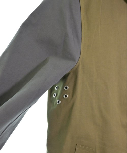 MACKINTOSH เสื้อคลุมคอปก Soutien