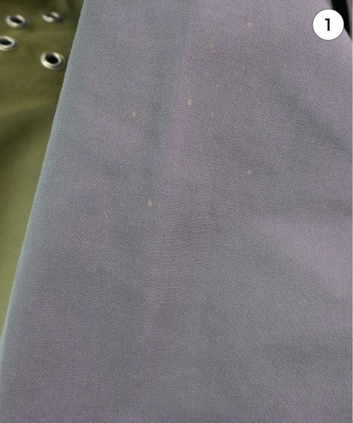 MACKINTOSH เสื้อคลุมคอปก Soutien