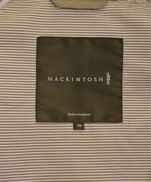 MACKINTOSH เสื้อกันฝน