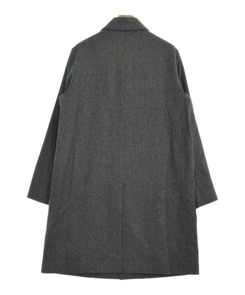 MACKINTOSH เสื้อคลุมคอปก Soutien