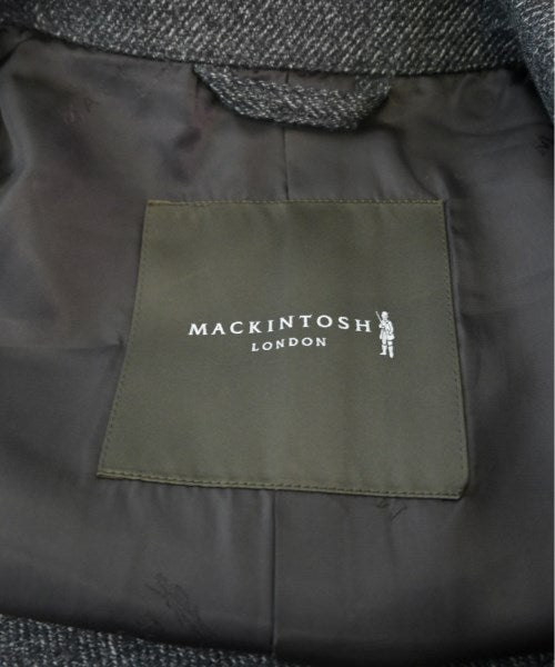 MACKINTOSH เสื้อคลุมคอปก Soutien