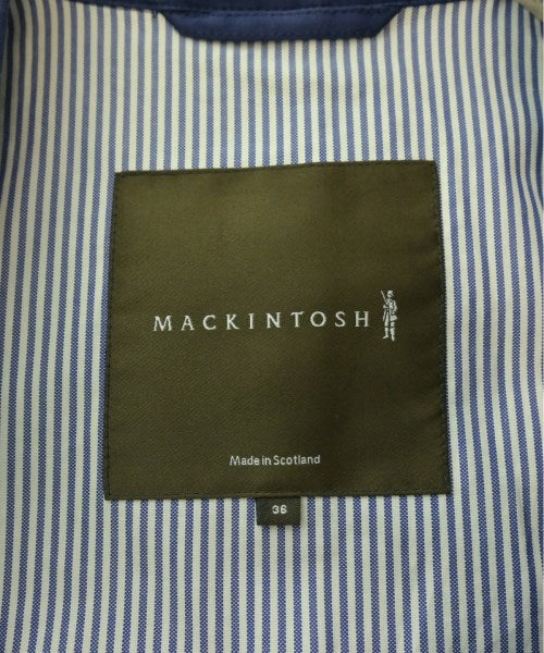 MACKINTOSH เสื้อโค้ทเชสเตอร์ฟิลด์