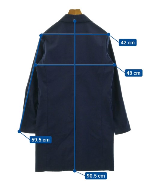 MACKINTOSH เสื้อโค้ทเชสเตอร์ฟิลด์