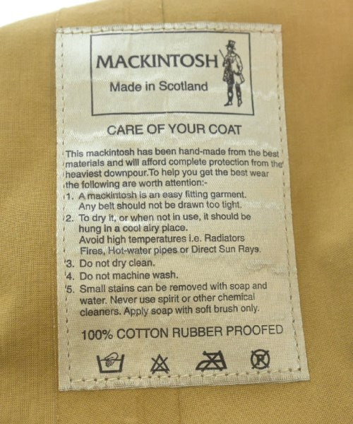 MACKINTOSH เสื้อโค้ท อื่น