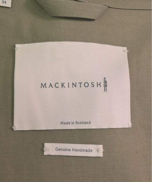 MACKINTOSH เสื้อโค้ท