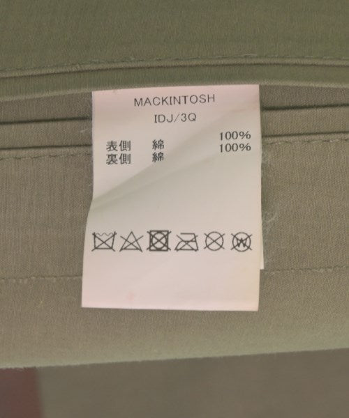 MACKINTOSH เสื้อโค้ท