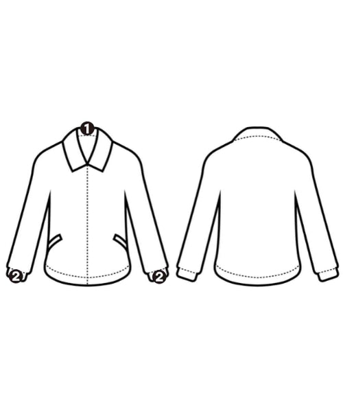 MACKINTOSH แจ็คเก็ตเบลาส์ อื่น