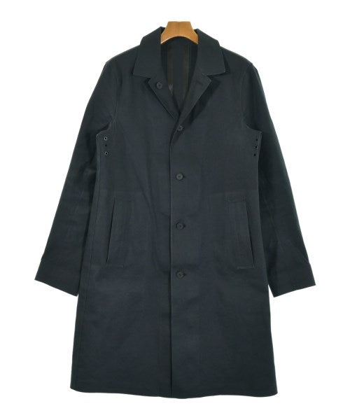 MACKINTOSH เสื้อคลุมคอปก Soutien