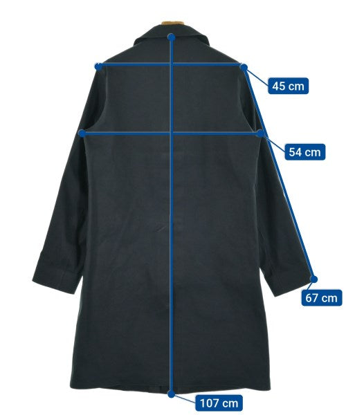 MACKINTOSH เสื้อคลุมคอปก Soutien