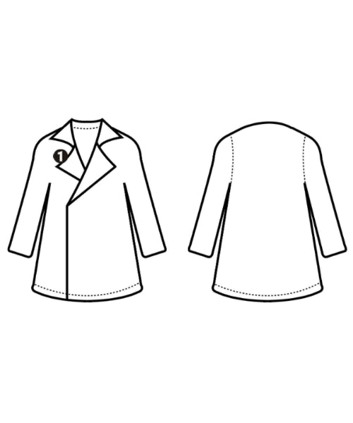 MACKINTOSH เสื้อโค้ท อื่น