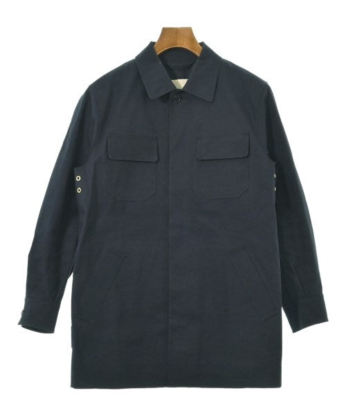 MACKINTOSH เสื้อคลุมคอปก Soutien