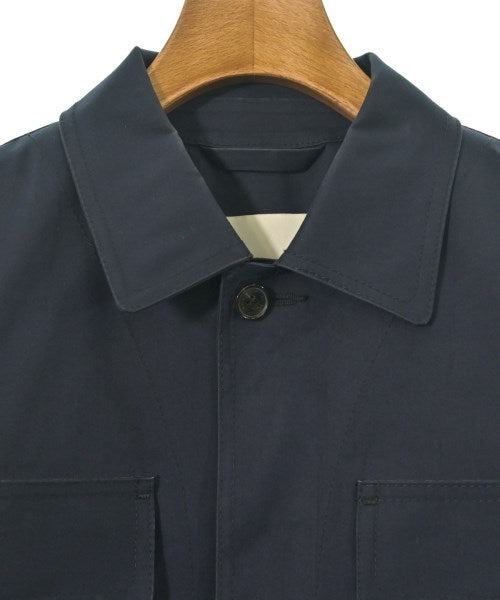 MACKINTOSH เสื้อคลุมคอปก Soutien