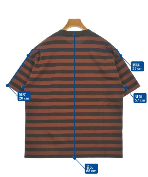 MACKINTOSH เสื้อยืด/เสื้อท็อปส์