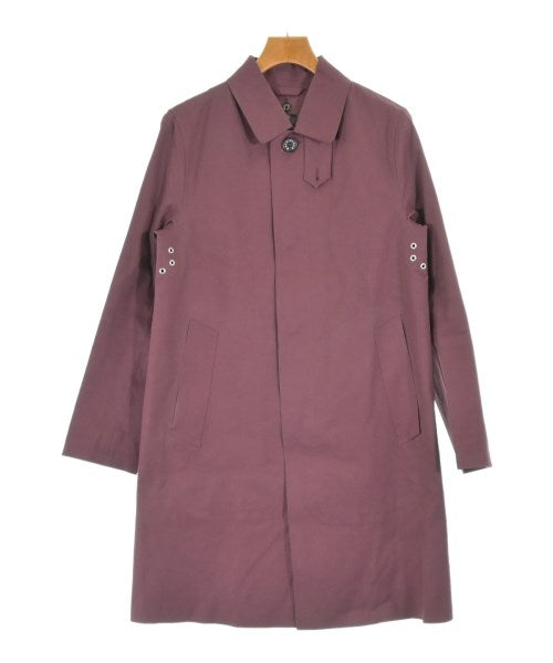 MACKINTOSH เสื้อคลุมคอปก Soutien