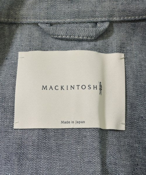 MACKINTOSH เสื้อโค้ทเชสเตอร์ฟิลด์