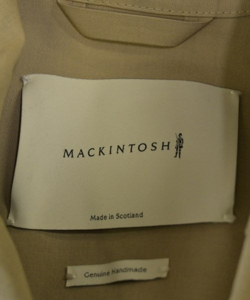 MACKINTOSH เสื้อโค้ทเชสเตอร์ฟิลด์