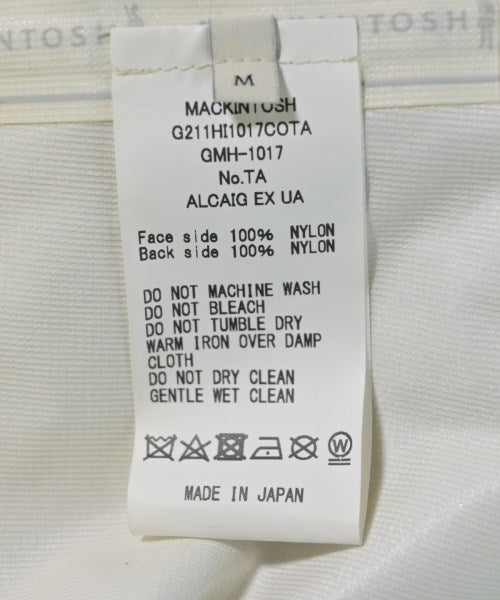 MACKINTOSH เสื้อโค้ท อื่น