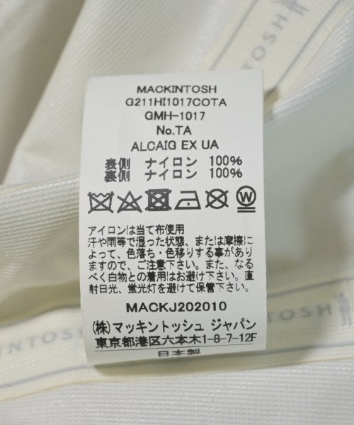 MACKINTOSH เสื้อโค้ท อื่น