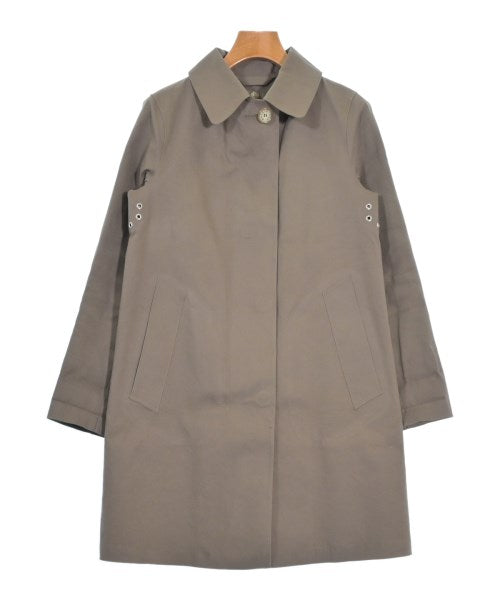 MACKINTOSH เสื้อคลุมคอปก Soutien